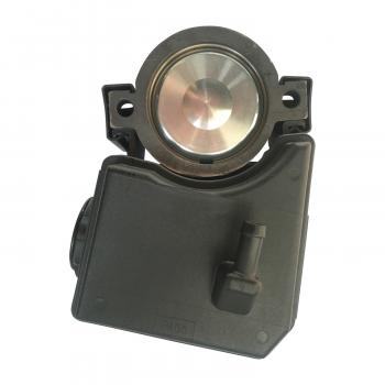 2001 Saturn L100 Power Steering Pump Edelmann 6119R image 3 of 4