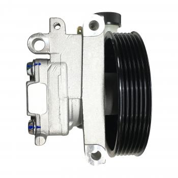 2008 Mazda CX-7 Power Steering Pump Edelmann 6133PR image 3 of 4