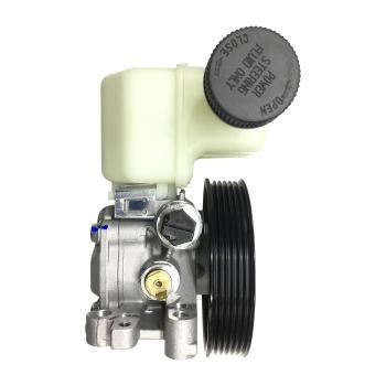 2008 Mazda CX-7 Power Steering Pump Edelmann 6133PR image 4 of 4