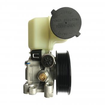 2009 Ford Fusion Power Steering Pump Edelmann 6159PR image 3 of 4