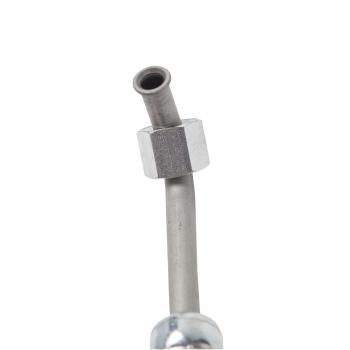 1968 Pontiac Laurentian Power Steering Pressure Line Hose Assembly Pump To Gear Edelmann 70216 image 3 of 3