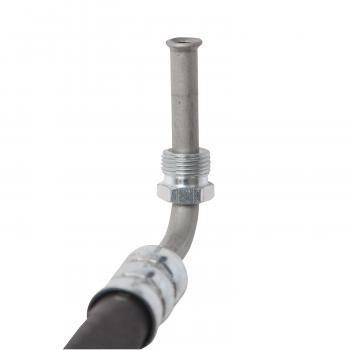 1968 Pontiac Laurentian Power Steering Pressure Line Hose Assembly Pump To Gear Edelmann 70230 image 3 of 3