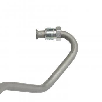 1979 Buick Electra Power Steering Pressure Line Hose Assembly Pump To Gear Edelmann 70265 image 2 of 3