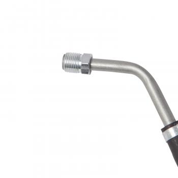 1968 Pontiac Laurentian Power Steering Return Line Hose Assembly Edelmann 70518 image 2 of 2