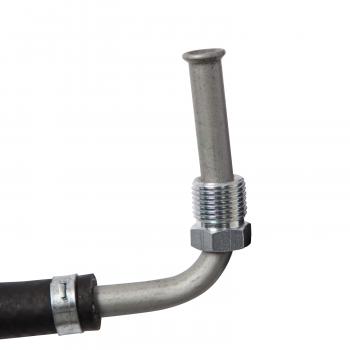 1979 Dodge W150 Power Steering Return Line Hose Assembly Edelmann 70551 image 2 of 2