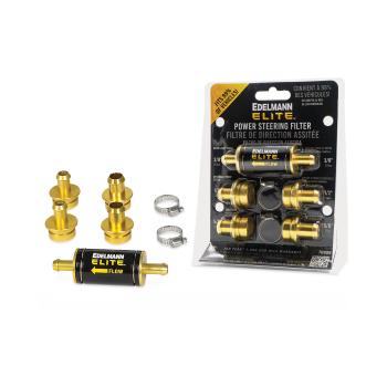 1979 Dodge W150 Power Steering Filter In-Line Edelmann 70699 image 3 of 4