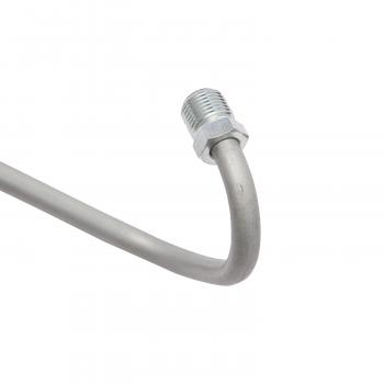 1978 Dodge D100 Power Steering Pressure Line Hose Assembly Pump To Gear Edelmann 70930 image 2 of 3