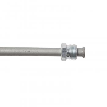 1978 Dodge D100 Power Steering Pressure Line Hose Assembly Pump To Gear Edelmann 70930 image 3 of 3