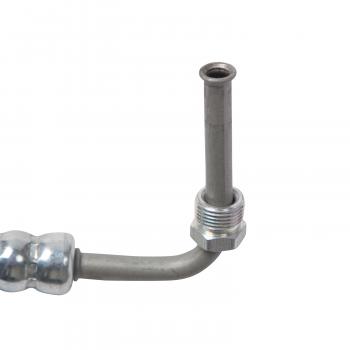 1977 International Scout II Power Steering Pressure Line Hose Assembly Pump To Gear Edelmann 70973 image 2 of 3