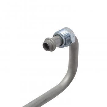 1987 GMC Caballero Power Steering Pressure Line Hose Assembly Pump To Gear Edelmann 71043 image 3 of 3
