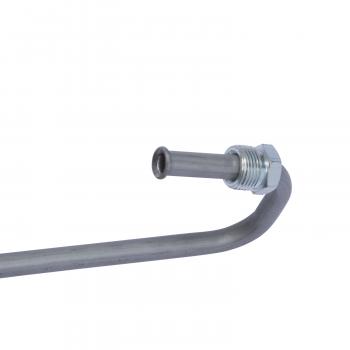 1979 Dodge W150 Power Steering Pressure Line Hose Assembly Pump To Gear Edelmann 71046 image 2 of 3