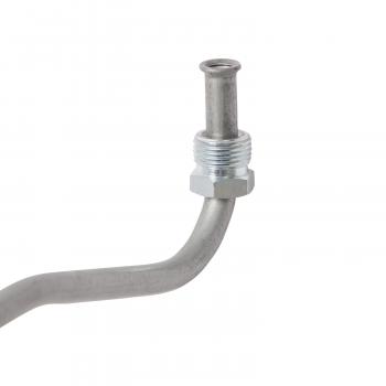 1979 Dodge W150 Power Steering Pressure Line Hose Assembly Pump To Gear Edelmann 71053 image 3 of 3