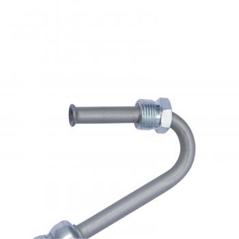 1969 Buick Special Power Steering Pressure Line Hose Assembly Pump To Gear Edelmann 71058 image 2 of 3