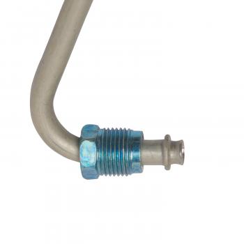 1982 Oldsmobile Cutlass Ciera Power Steering Pressure Line Hose Assembly From Pump Edelmann 71189 image 2 of 3