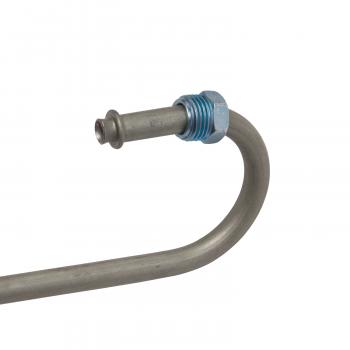 1982 Oldsmobile Cutlass Ciera Power Steering Pressure Line Hose Assembly From Pump Edelmann 71189 image 3 of 3