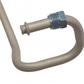 1982 Oldsmobile Cutlass Ciera Power Steering Pressure Line Hose Assembly From Pump Edelmann 71191 image 2 of 3
