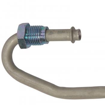 1982 Oldsmobile Cutlass Ciera Power Steering Pressure Line Hose Assembly From Pump Edelmann 71191 image 3 of 3