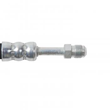 1985 Mazda GLC Power Steering Pressure Line Hose Assembly Pump To Gear Edelmann 71216 image 2 of 3