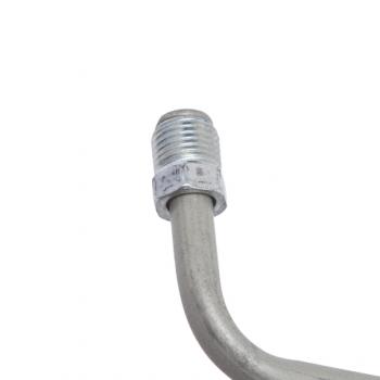 1974 Lincoln Mark IV Power Steering Pressure Line Hose Assembly Pump To Gear Edelmann 71263 image 2 of 3