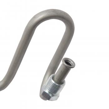 1992 Ford Ranger Power Steering Return Line Hose Assembly Edelmann 71291 image 2 of 2