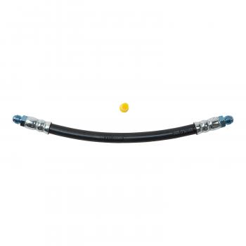 1992 Mazda MX-6 Power Steering Pressure Line Hose Assembly To Pipe Edelmann 71427 image 1 of 3