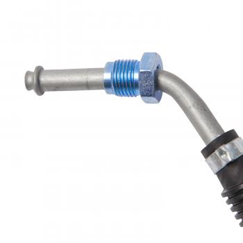 1995 Saturn SL Power Steering Return Line Hose Assembly Edelmann 71798 image 2 of 2