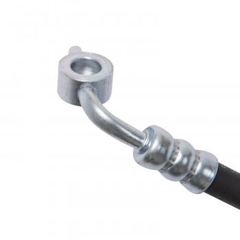 1997 Nissan Tsuru Power Steering Pressure Line Hose Assembly From Pump Edelmann 71874 image 2 of 3