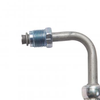 1996 Chrysler Intrepid Power Steering Pressure Line Hose Assembly Pump To Gear Edelmann 80061 image 2 of 3