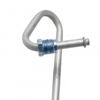 1997 Dodge Ram 2500 Power Steering Pressure Line Hose Assembly Pump To Gear Edelmann 80070 image 3 of 3