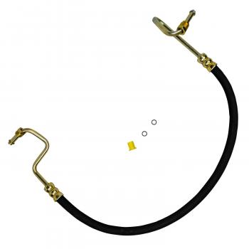1997 Dodge Ram 2500 Power Steering Pressure Line Hose Assembly Pump To Gear Edelmann 80070E image 1 of 1