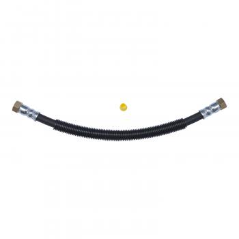 1997 Eagle Talon Power Steering Pressure Line Hose Assembly Intermediate Hose Edelmann 80074 image 1 of 3