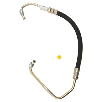 1979 Buick Electra Power Steering Pressure Line Hose Assembly Pump To Gear Edelmann 80116E image 1 of 3