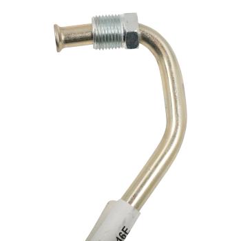 1979 Buick Electra Power Steering Pressure Line Hose Assembly Pump To Gear Edelmann 80116E image 2 of 3