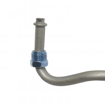 1995 Saturn SL Power Steering Pressure Line Hose Assembly Pump To Gear Edelmann 80186 image 2 of 3