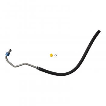 1997 Dodge Ram 2500 Power Steering Return Line Hose Assembly Gear To Cooler Edelmann 80259 image 1 of 2