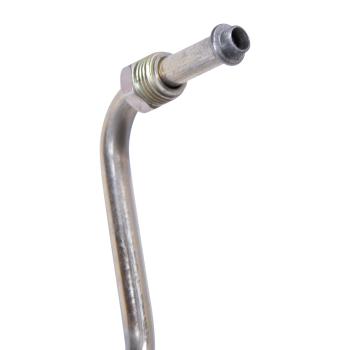 1997 Chevrolet K1500 Power Steering Pressure Line Hose Assembly Pump To Gear Edelmann 80264E image 2 of 3