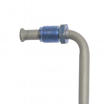 1999 Mazda Protege Power Steering Pressure Line Hose Assembly From Pump Edelmann 80294 image 2 of 3