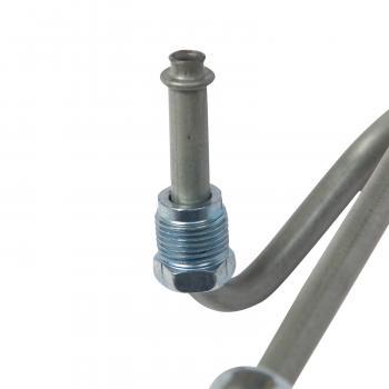 1997 Dodge Ram 2500 Power Steering Pressure Line Hose Assembly Pump To Gear Edelmann 80307 image 2 of 3