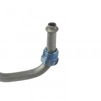 1997 Dodge Ram 2500 Power Steering Pressure Line Hose Assembly Pump To Gear Edelmann 80307 image 3 of 3