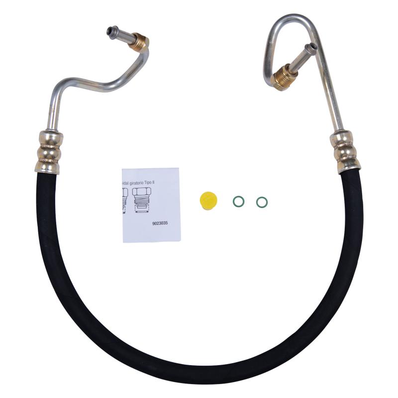Edelmann 80307E Power Steering Pressure Line Hose Assembly product image 1 of 3