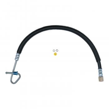 1997 Dodge Ram 2500 Power Steering Pressure Line Hose Assembly Hydroboost To Gear Edelmann 80309 image 1 of 3