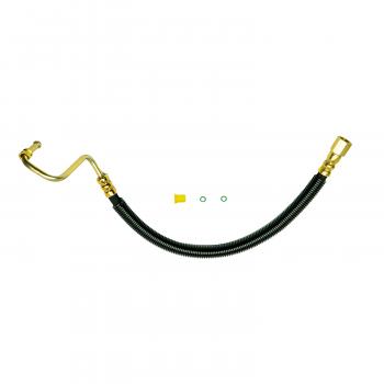 1997 Dodge Ram 2500 Power Steering Pressure Line Hose Assembly Pump To Hydroboost Edelmann 80311E image 1 of 1