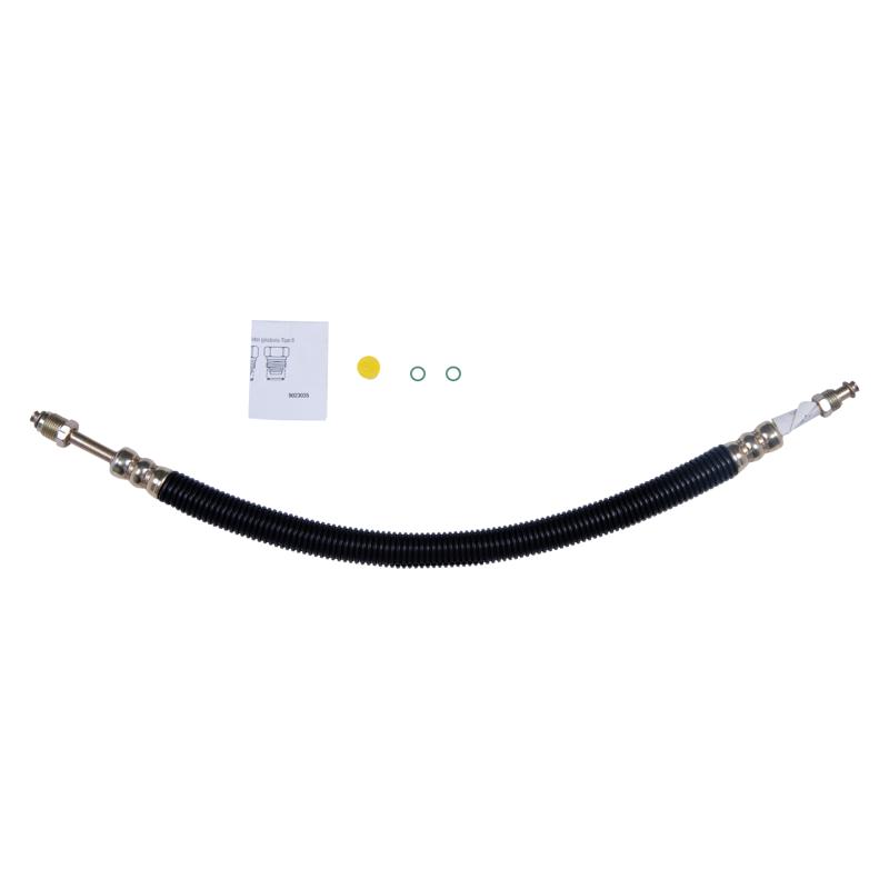 Edelmann 80330E Power Steering Pressure Line Hose Assembly product image 1 of 3