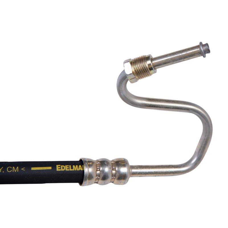 Edelmann 80332E Power Steering Pressure Line Hose Assembly product image 3 of 3