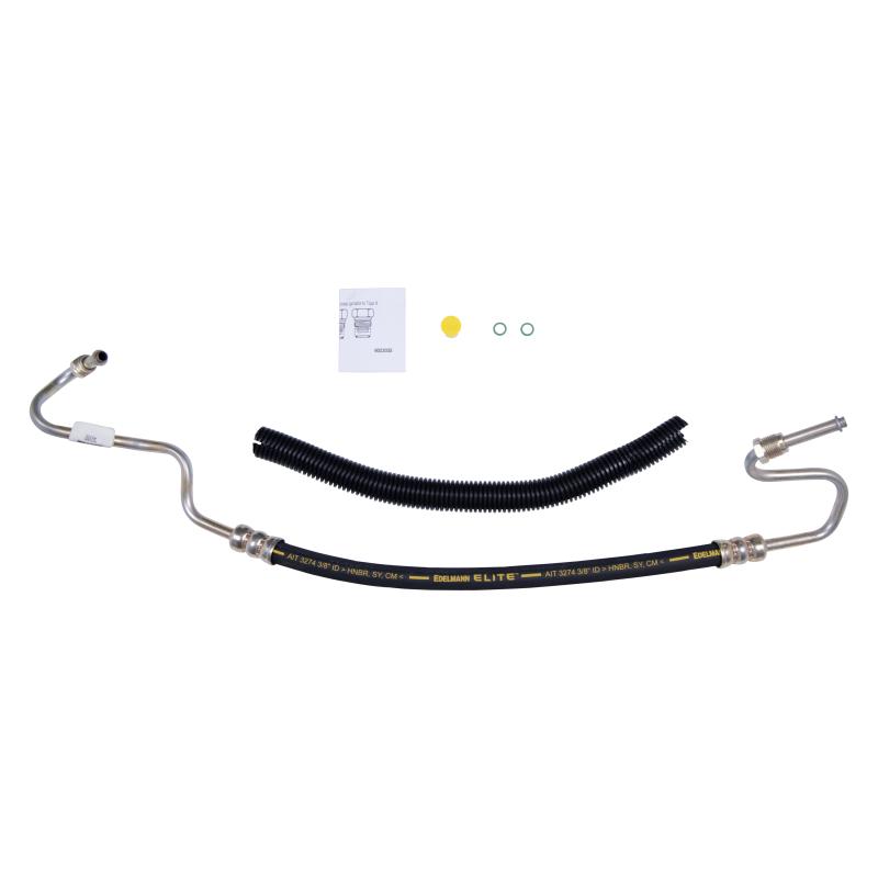 Edelmann 80332E Power Steering Pressure Line Hose Assembly product image 1 of 3