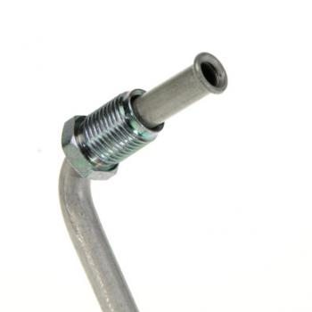 1999 Mazda Protege Power Steering Pressure Line Hose Assembly From Pump Edelmann 80365 image 2 of 3