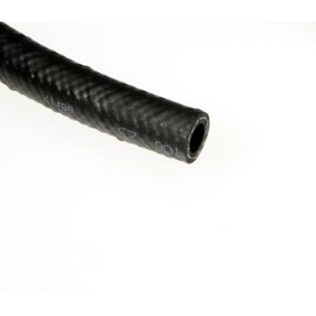 1961 Chevrolet Parkwood Power Steering Return Line Hose Assembly Edelmann 80407 image 2 of 3