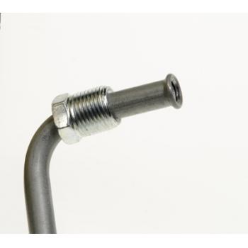 1961 Chevrolet Parkwood Power Steering Return Line Hose Assembly Edelmann 80407 image 3 of 3