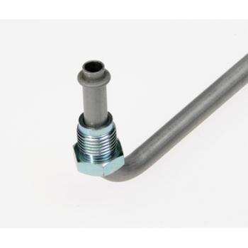 1997 Dodge Ram 2500 Power Steering Return Line Hose Assembly Edelmann 80409 image 2 of 3