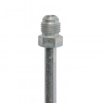 2005 Mazda Miata Power Steering Pressure Line Hose Assembly From Pump Edelmann 80456 image 2 of 3